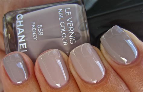 chanel frenzy dupe essie